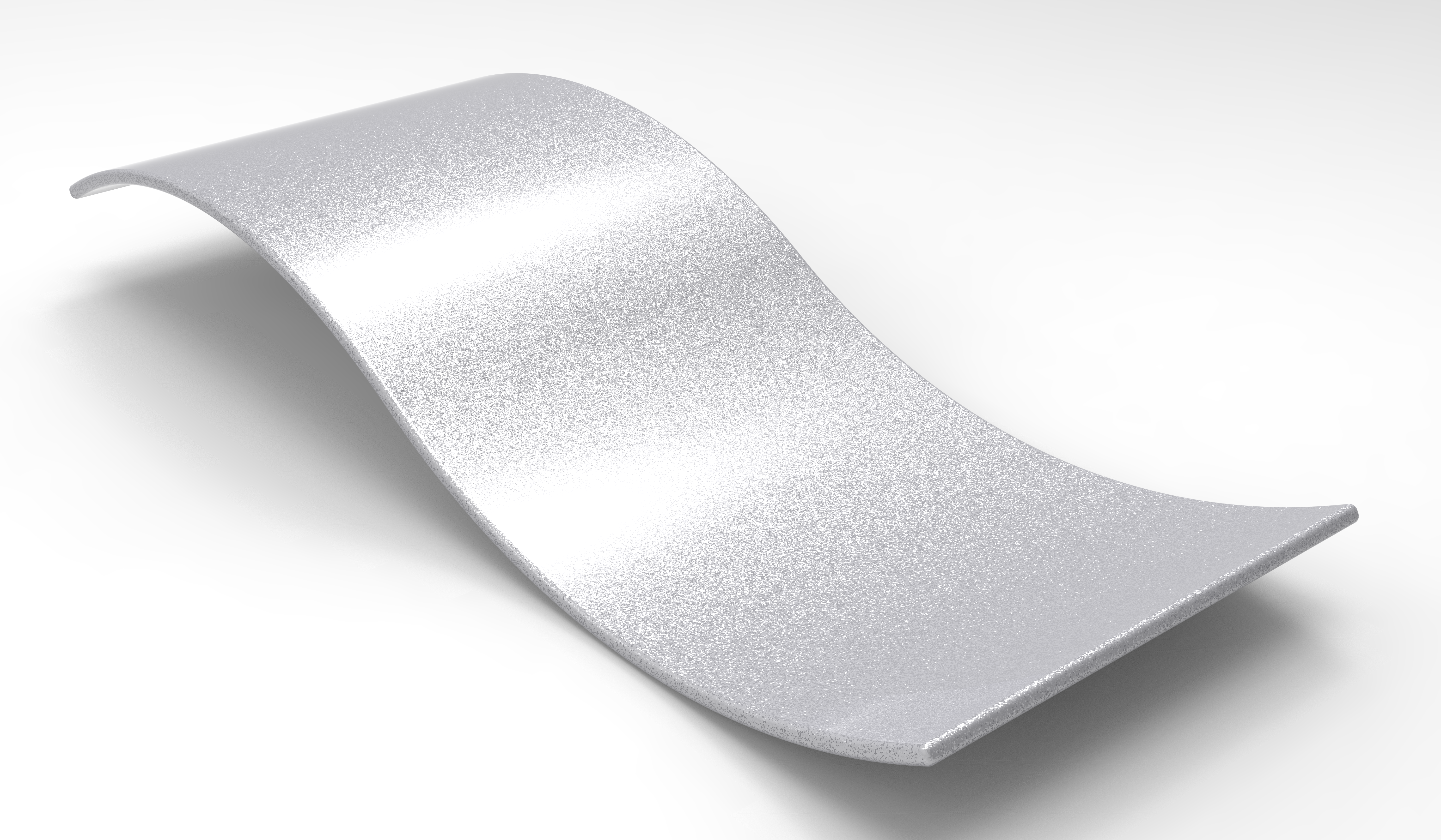 Clear Sheen Silver