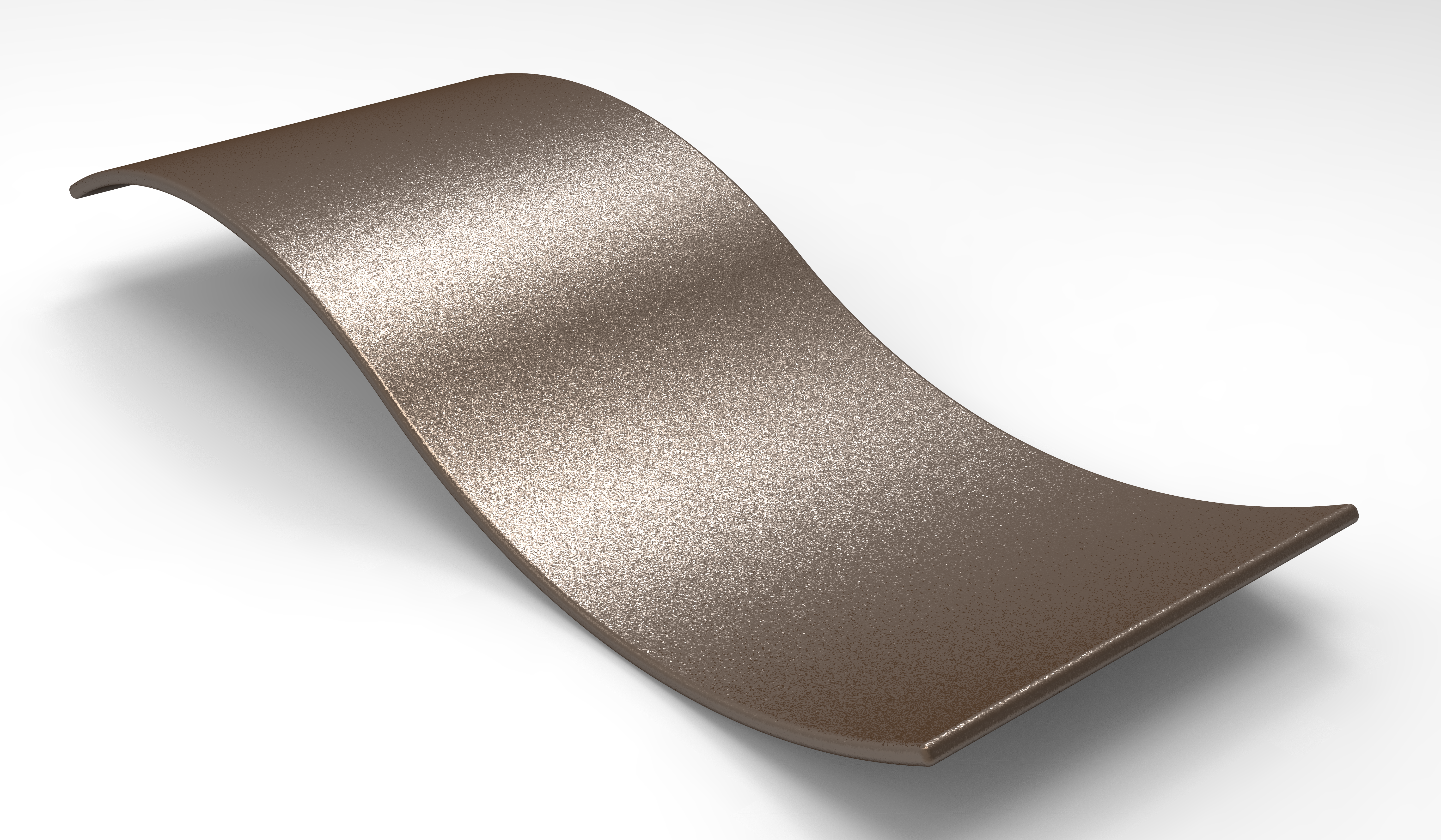 Frost Lustrous Bronze