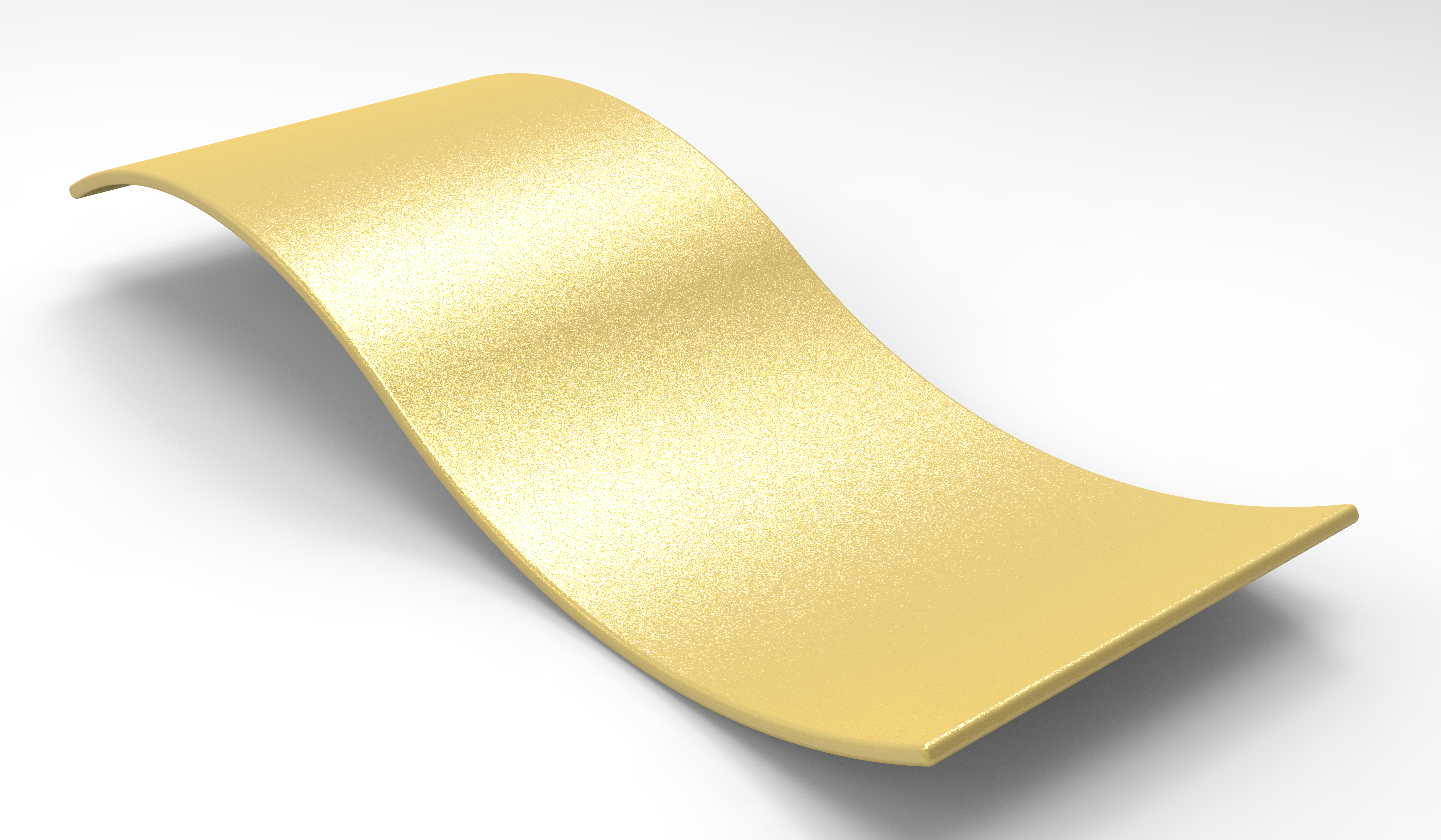 Frost Radiant Gold