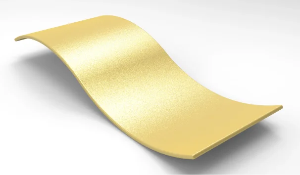Frost Radiant Gold