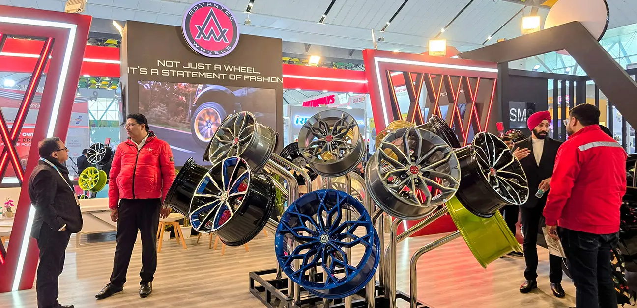 Advantec Wheels