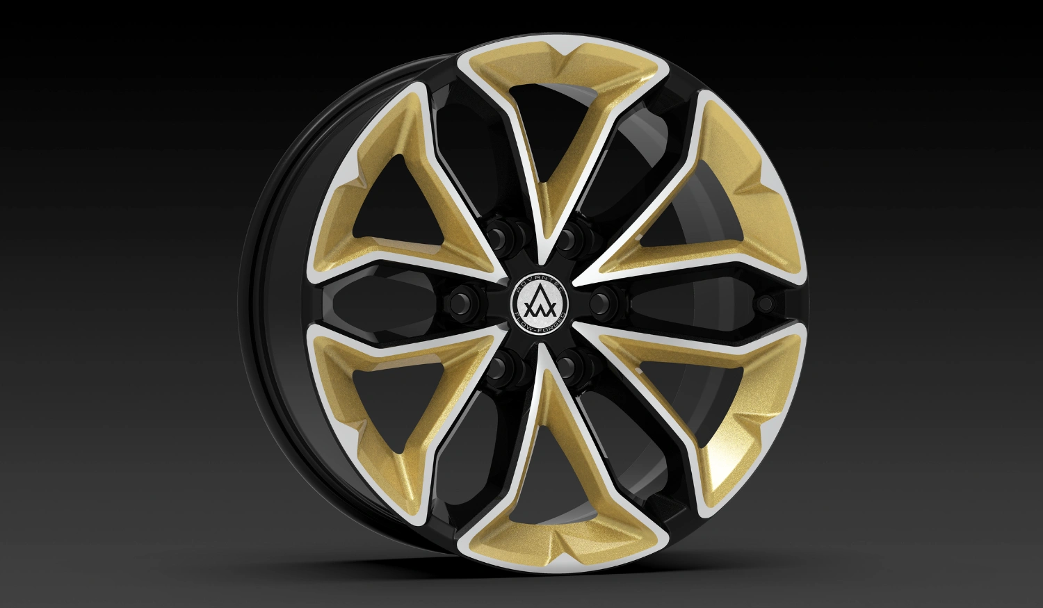 H-Series Alloy Wheels - Advantec Wheels
