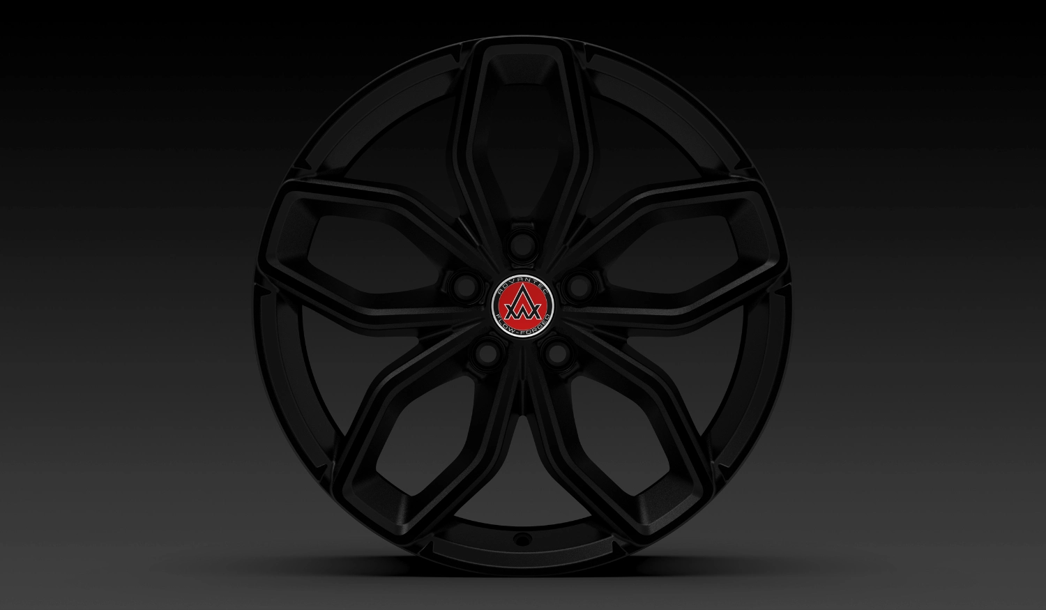 Fp Wheel Fp Frost Starlight Black Alloy Wheels | Spyder P Series