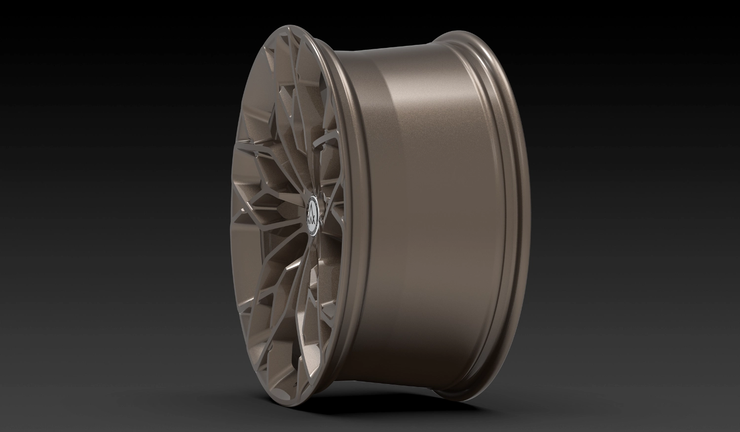Fp Wheel Fp Clear Lustrous Bronze Alloy Wheels | Kohinoor Px Series