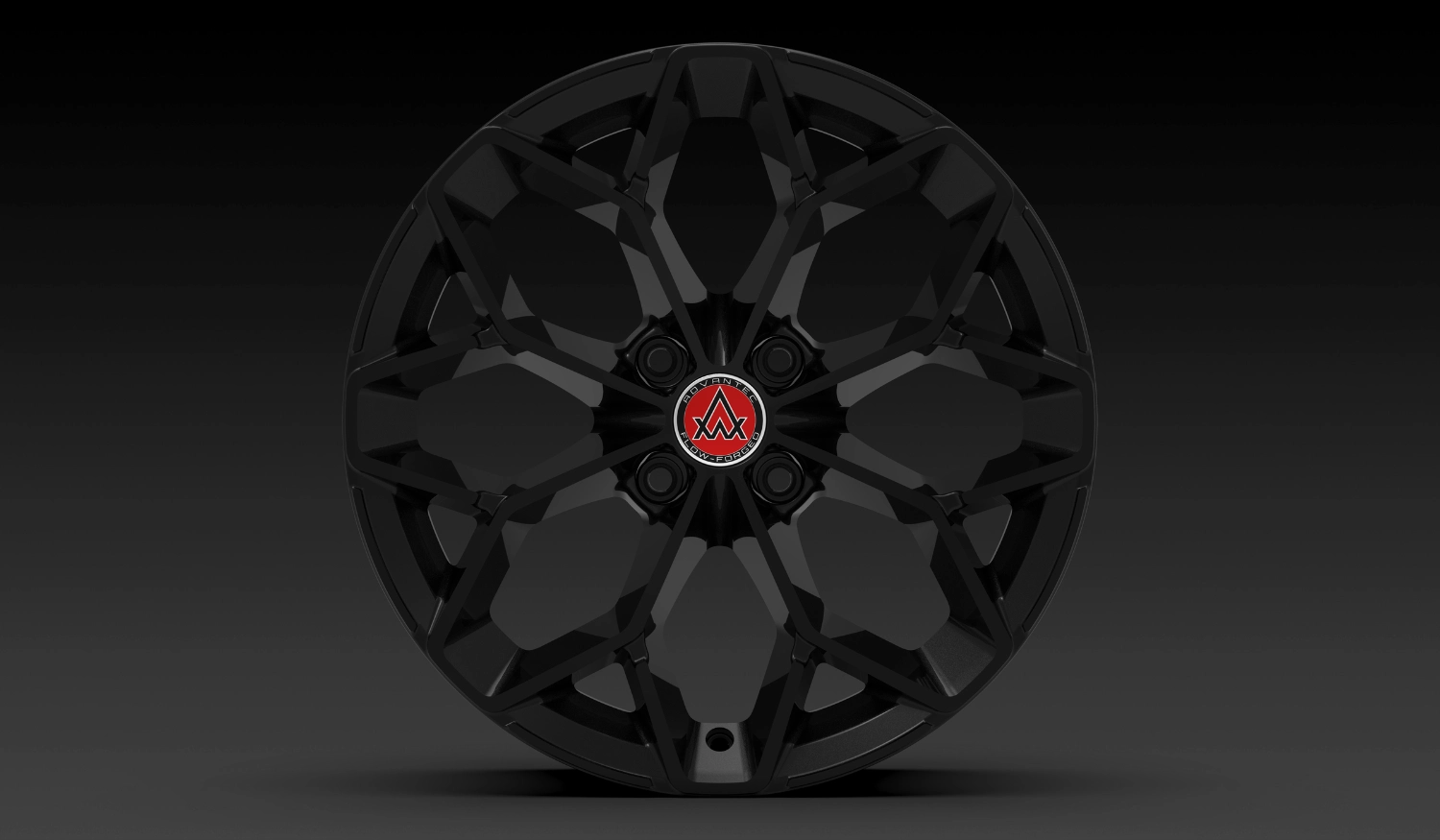 Fp Wheel Fp Clear Starlight Black Alloy Wheels | Black Widow Q Series