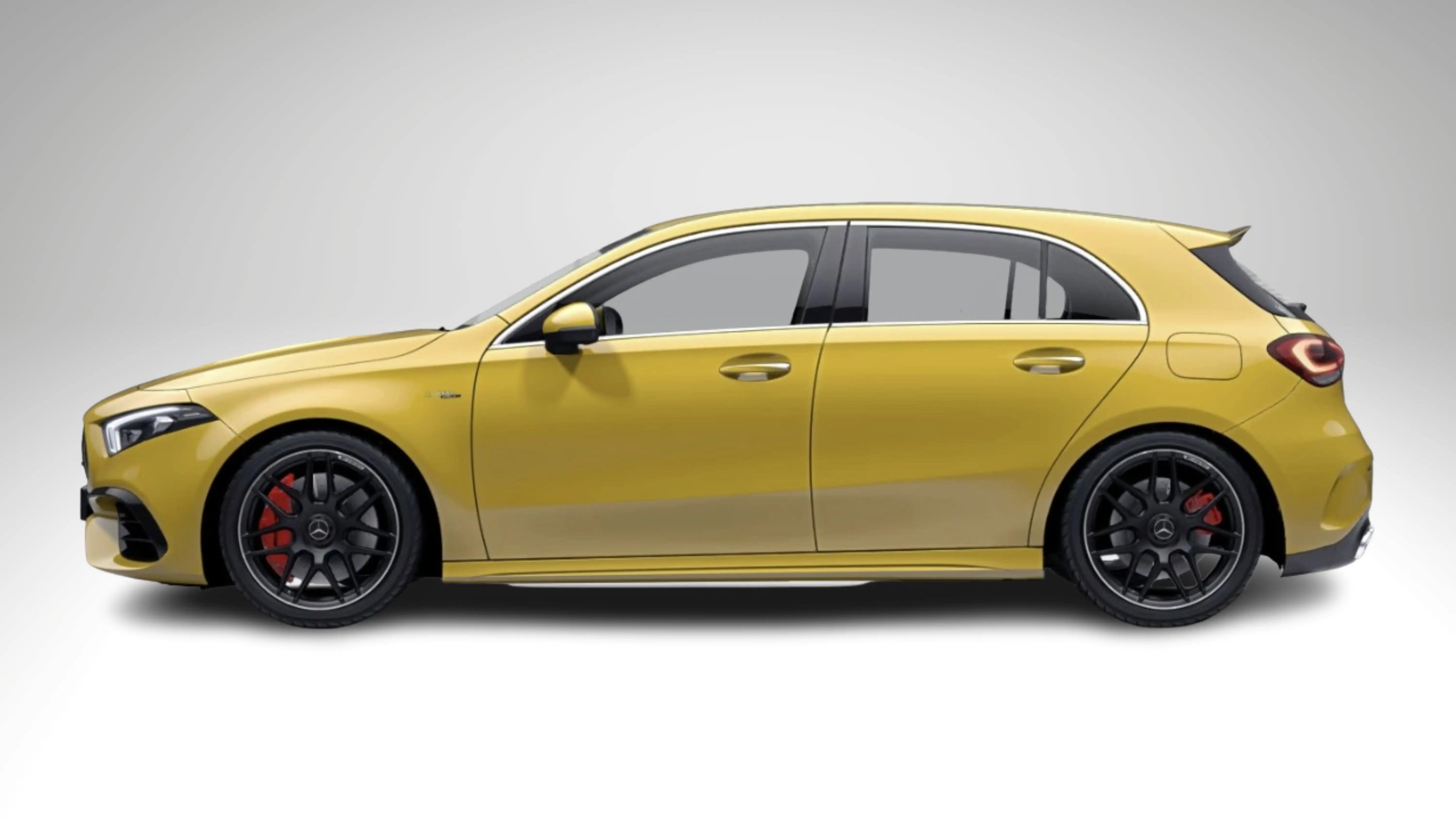 A-Class Hatchback
