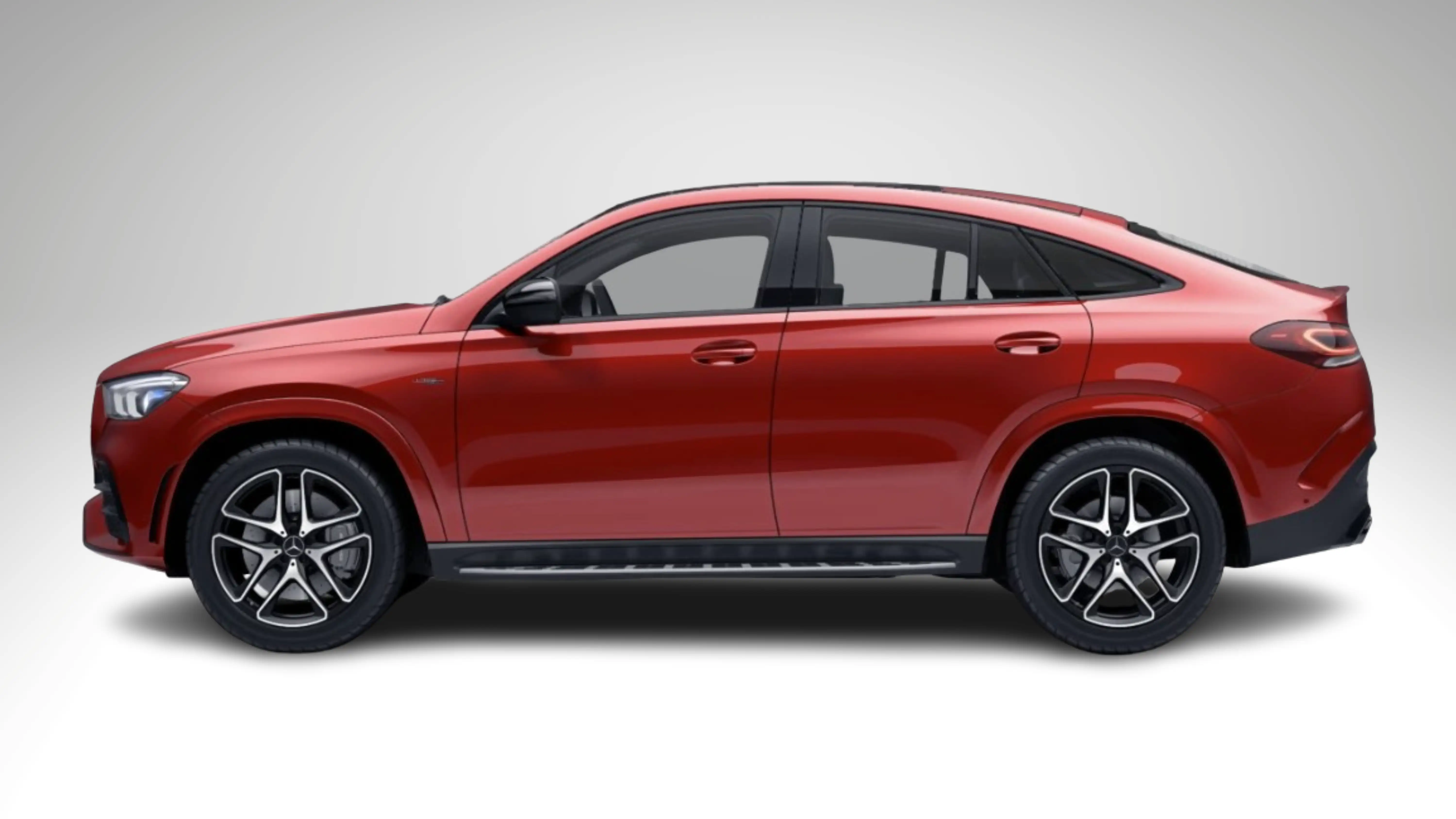 GLE Coupe