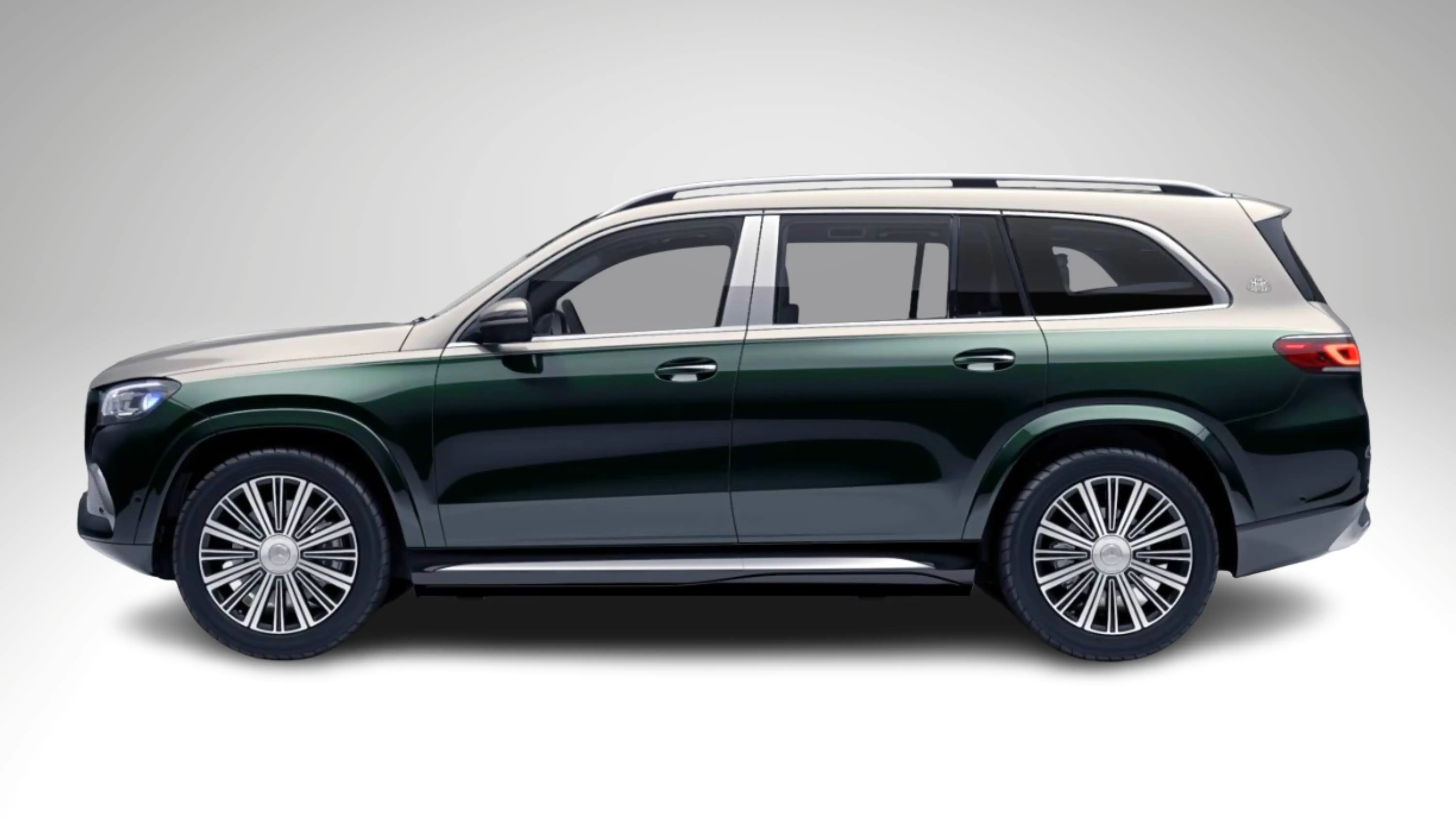 Maybach GLS