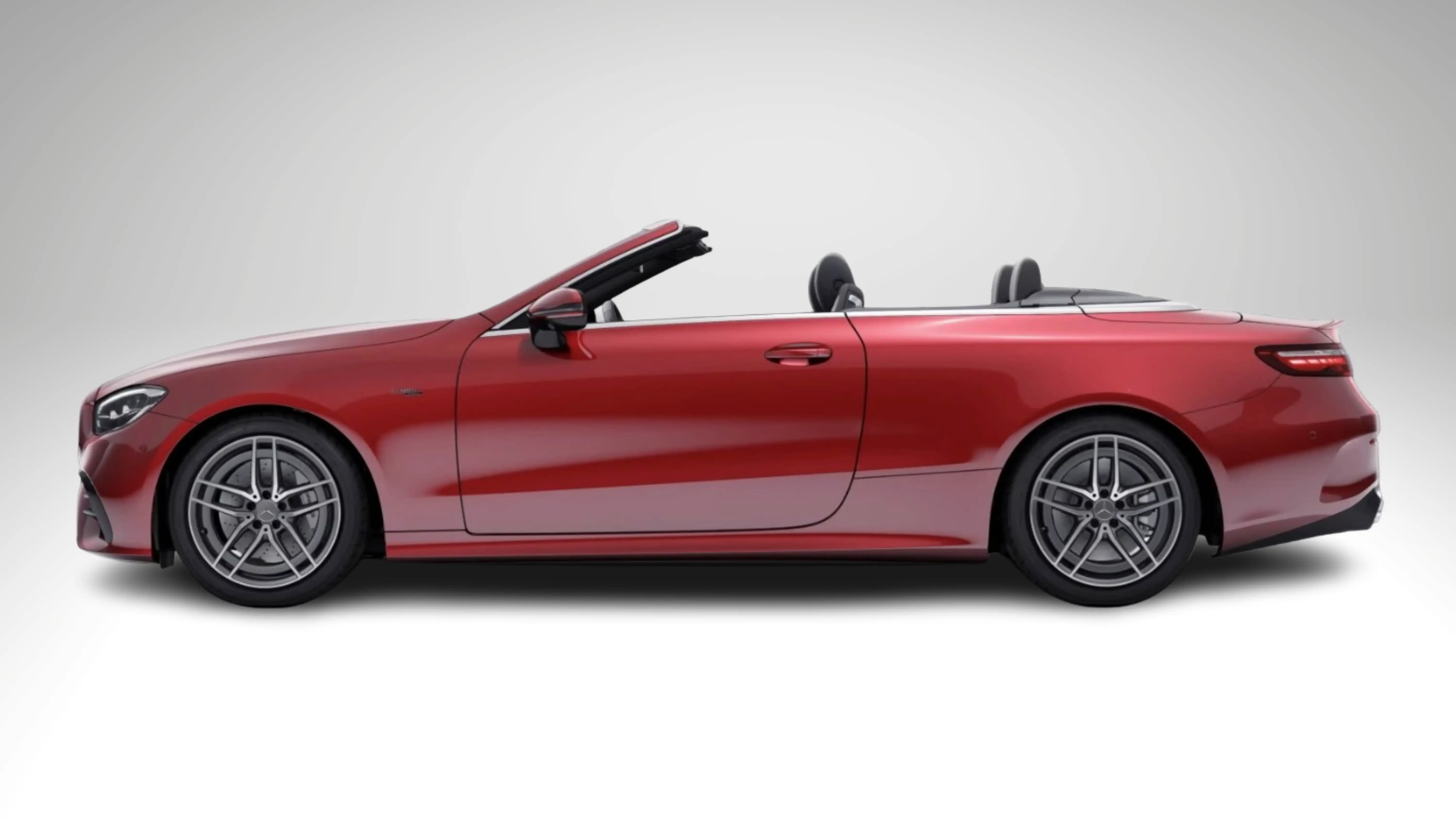 E-Class Cabriolet