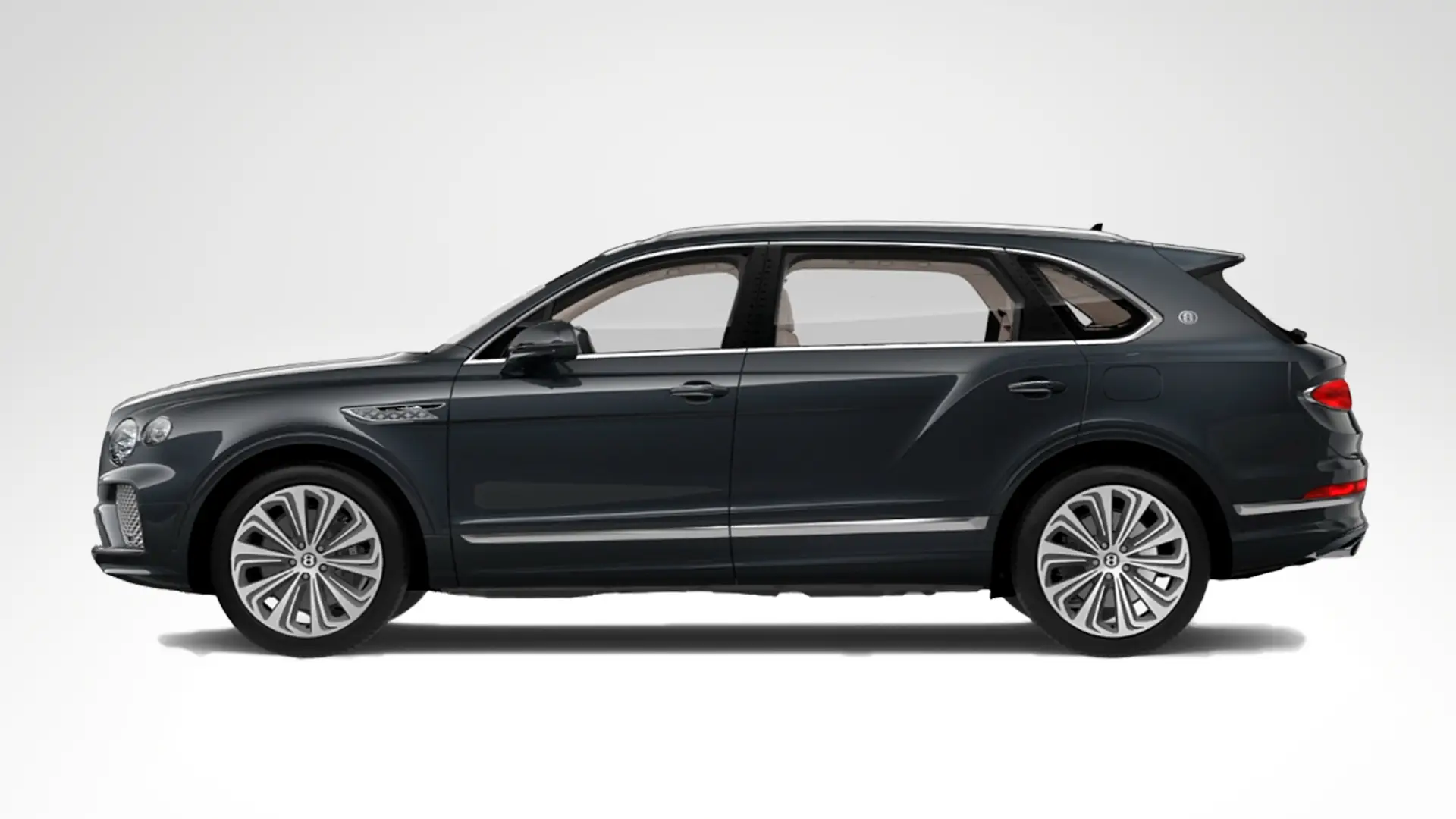 Bentayga