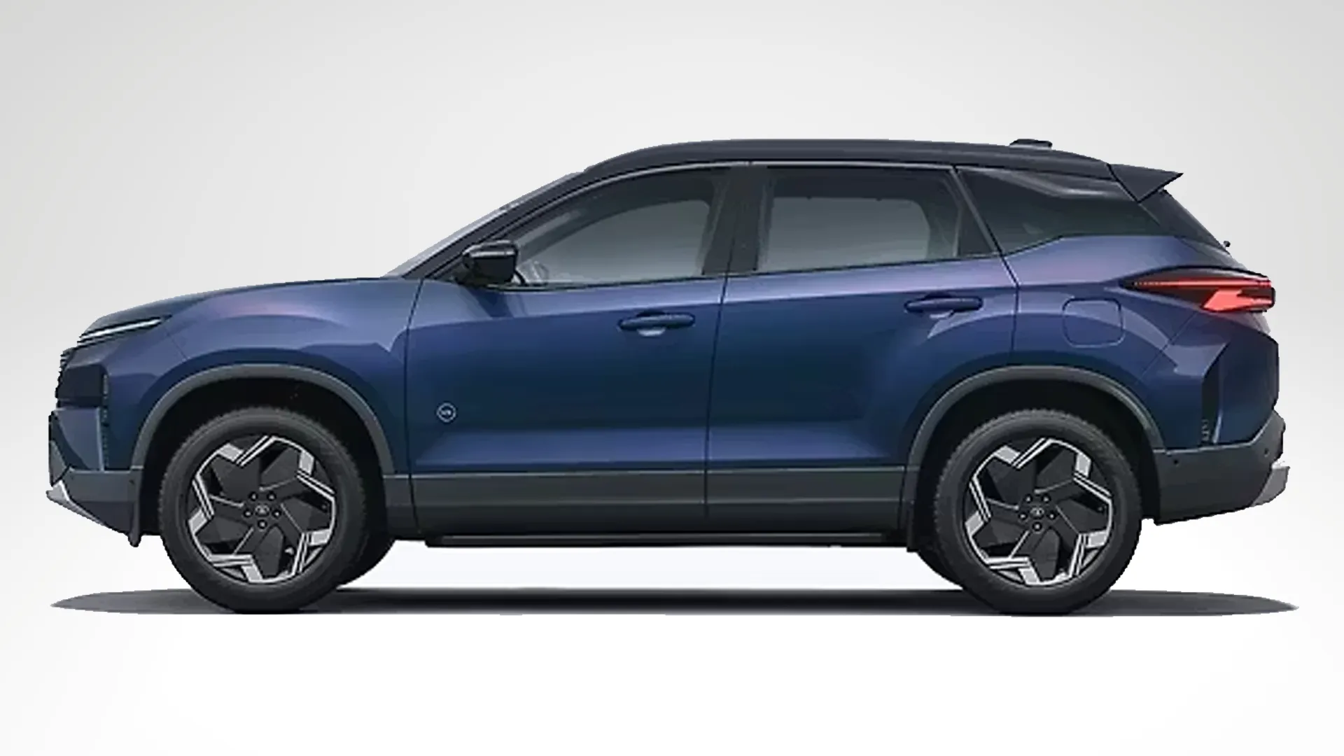 Harrier EV