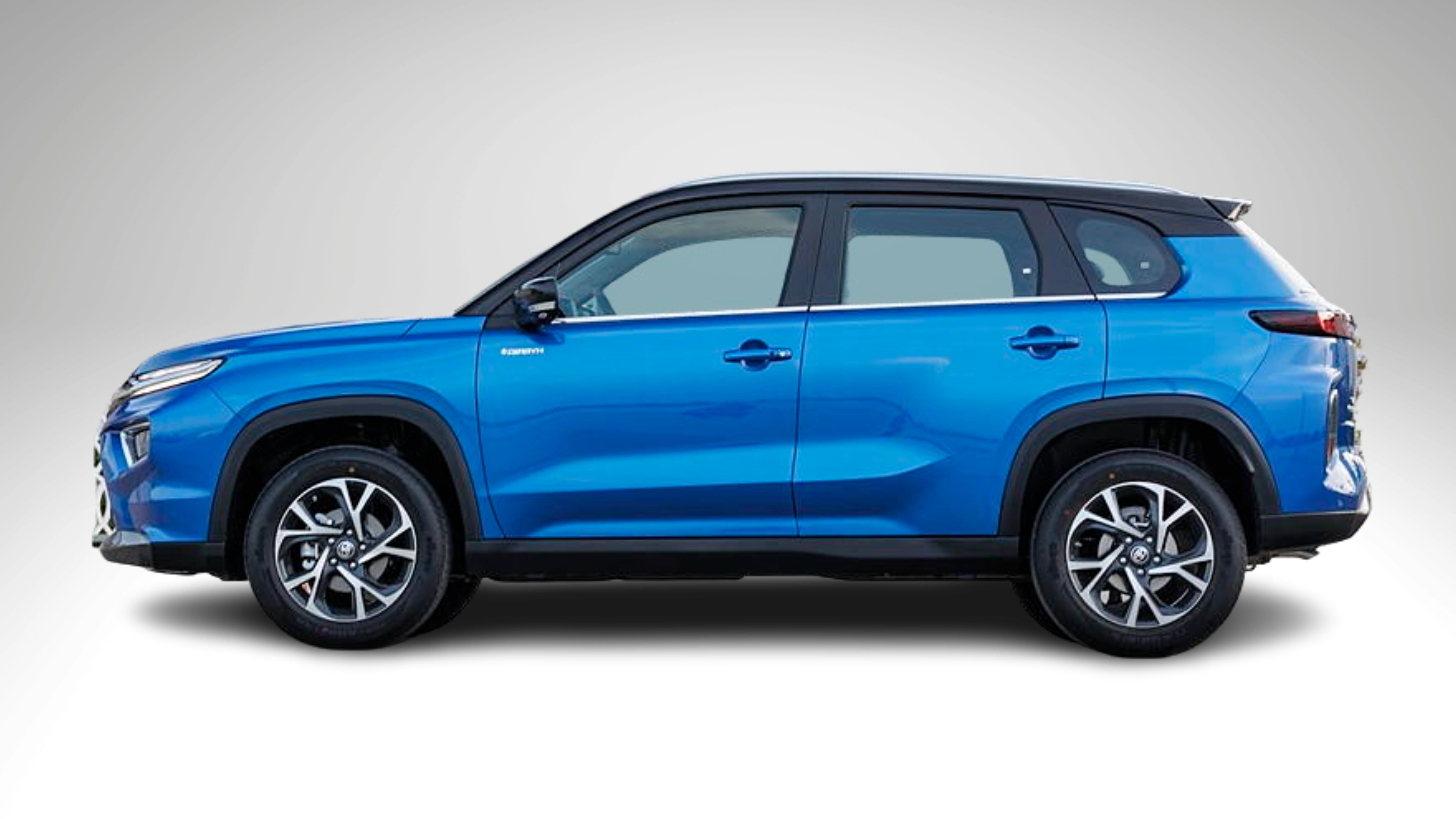 Urban Cruiser Hyryder