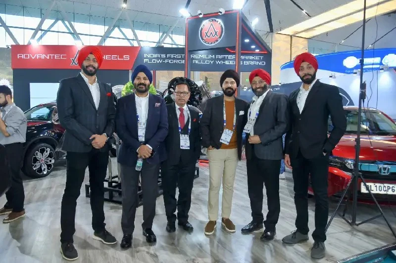 Bharat Mobility Global Expo 2025 - The Components Show 