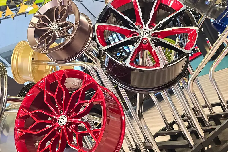 Advantec Wheels