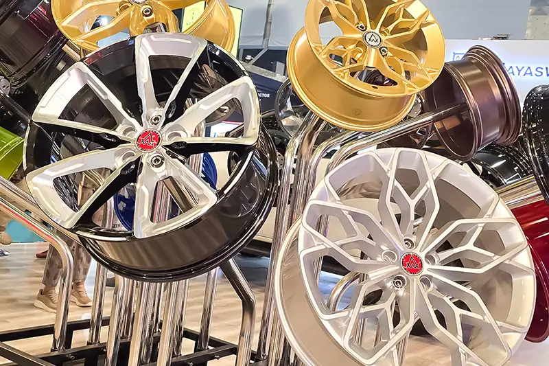 Advantec Wheels